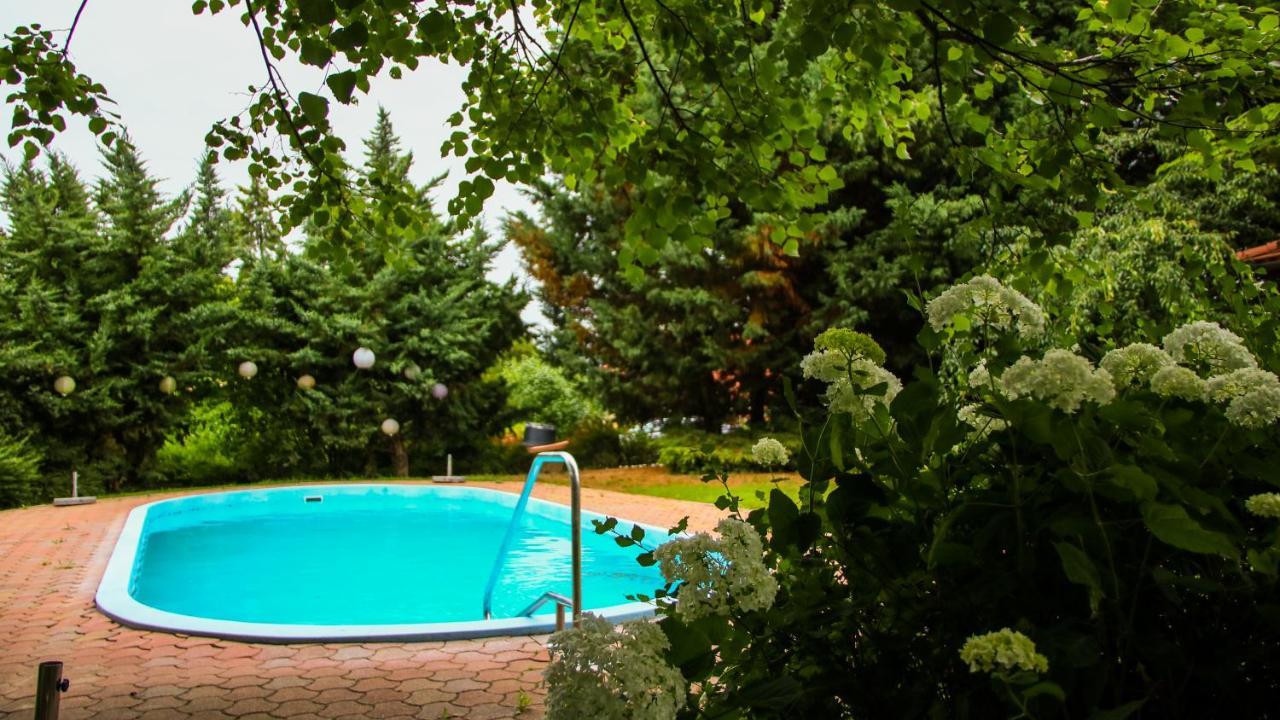 Wagner Panzio Hotel Cserszegtomaj Exterior photo